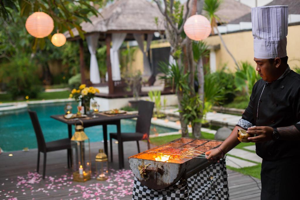 Villa Seriska Satu Sanur Екстериор снимка