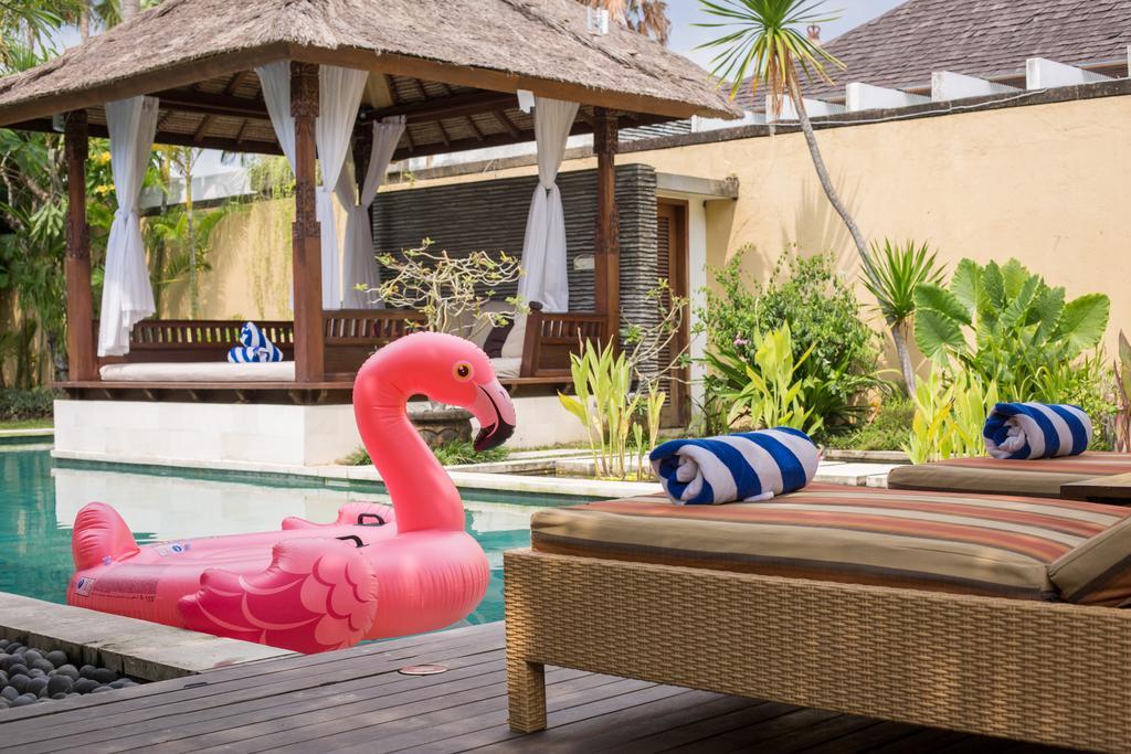 Villa Seriska Satu Sanur Екстериор снимка