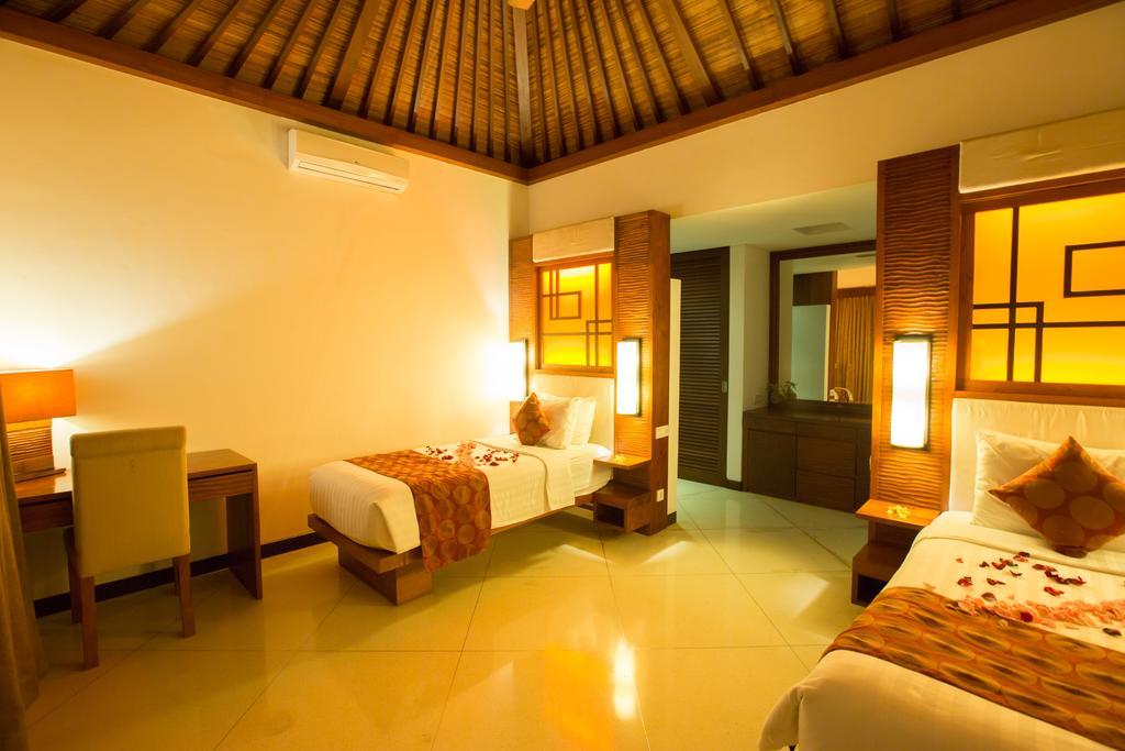 Villa Seriska Satu Sanur Екстериор снимка