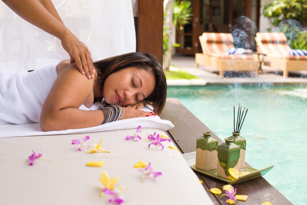 Villa Seriska Satu Sanur Екстериор снимка