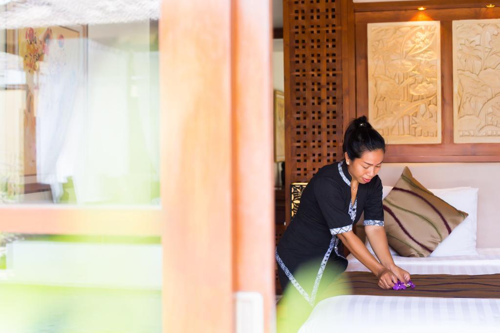 Villa Seriska Satu Sanur Екстериор снимка