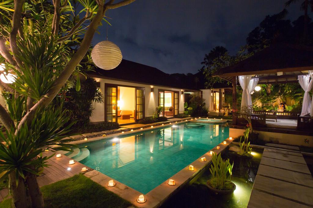 Villa Seriska Satu Sanur Екстериор снимка