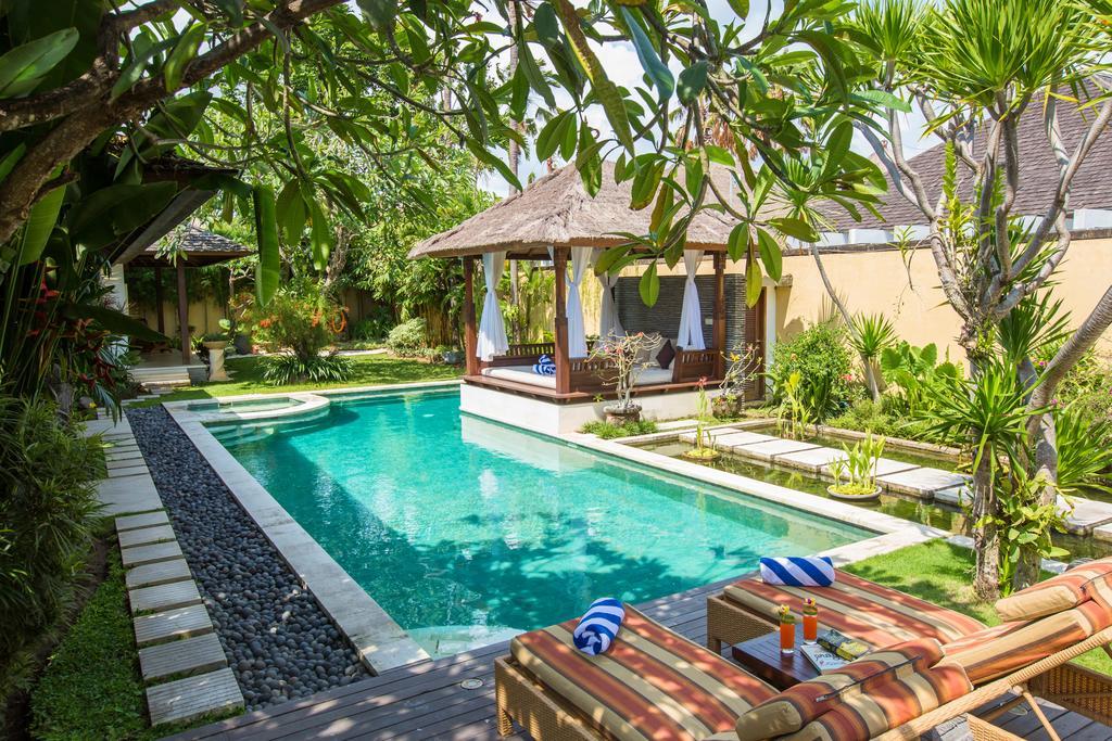 Villa Seriska Satu Sanur Екстериор снимка