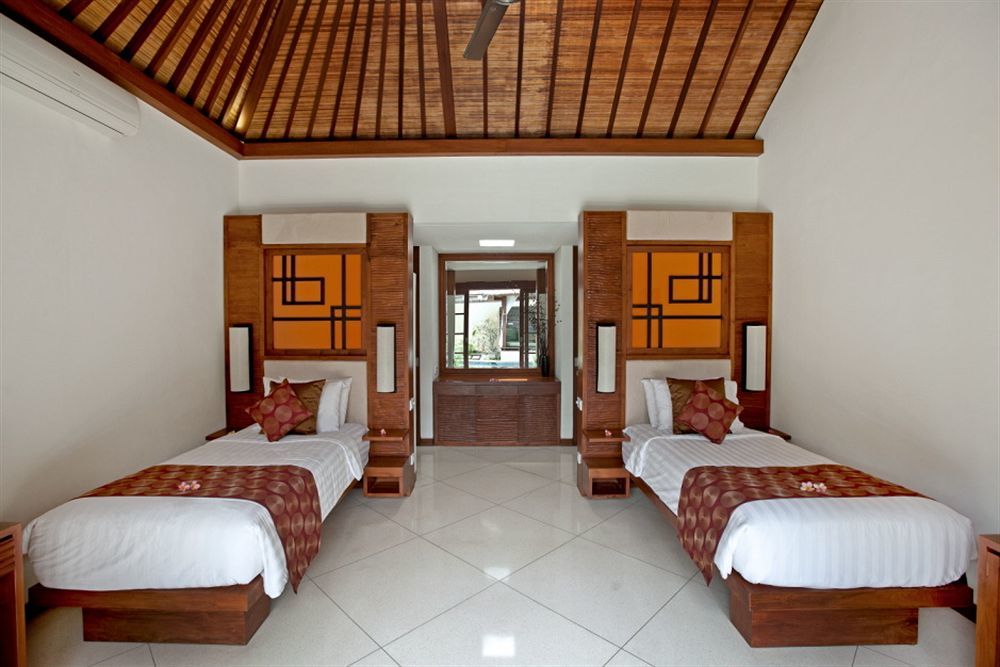 Villa Seriska Satu Sanur Екстериор снимка