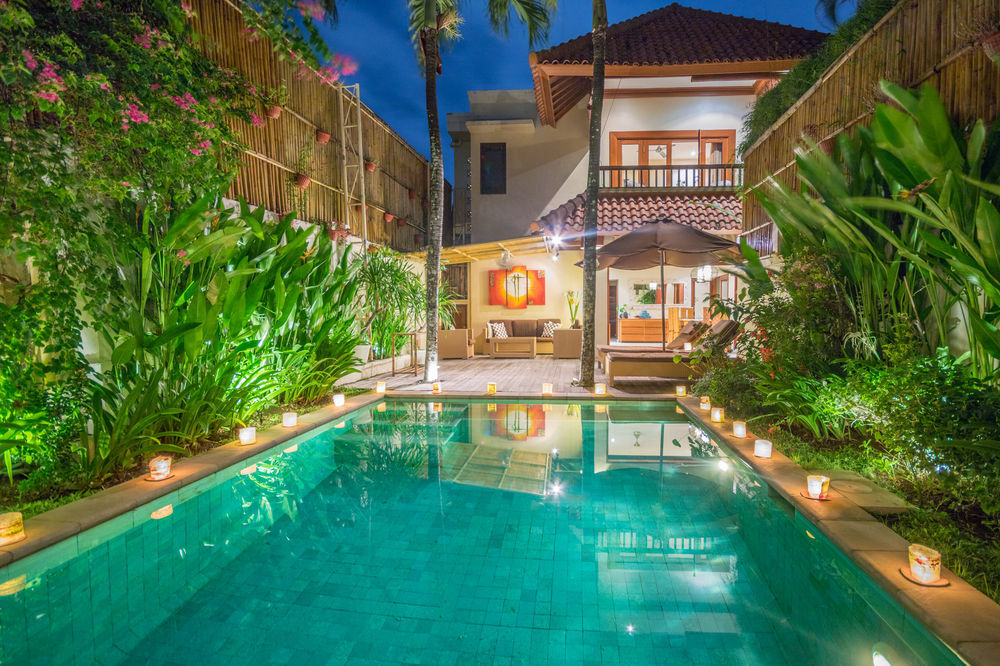 Villa Seriska Satu Sanur Екстериор снимка